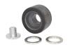 Riegelrolle FO2090M10, ø38/15x22mm